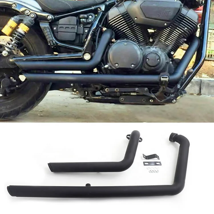 ヤマハ スター ボルト XV950 用 モーターサイクルショートショット
