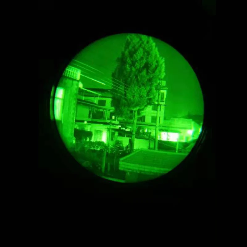 Pvs 14 Gen 2 Fom1800 Nvg 18mm Iit Night Vision Scope P43 Green