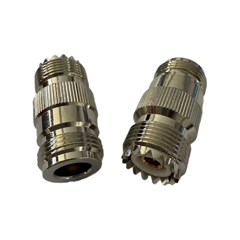 Good Performance Factory N/UHF-KK Connector N Female to UHF Female Connector