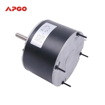 Condenser Fan Motor Genteq,  208-230V, 1075RPM  Replacement 5KCP39BGP870S Condenser Motor 5KCP29ECA033S