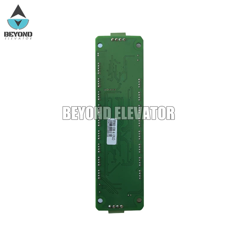 Hydraulic Home Elevator Command Board, Button Wiring Control Board SF800-COB-A
