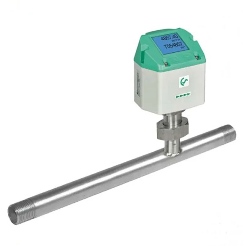 High Quality Ultrasonic China Compressed Air Gases Cs Va520 Flow Meter
