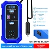 Azul 12V/24V