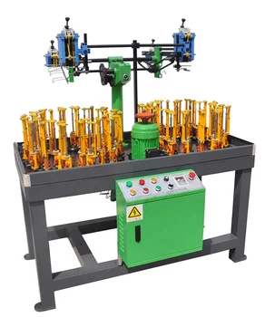 XT90X16D2T 16 spindle 90 series for high speed automatic braiding machine