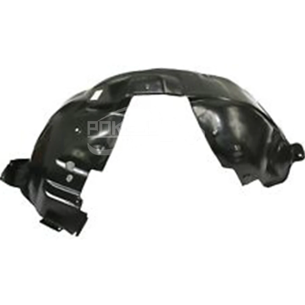 Car Inner Fender Liner Material EJ7Z16102B EJ7Z16102A EJ7B16114AD Fron...