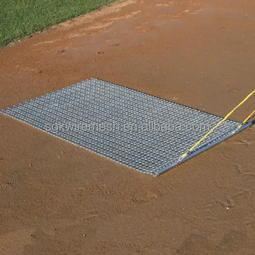 1.2x0.9m Infield Steel Drag Mats For Top Dressing And Overseeding Buy