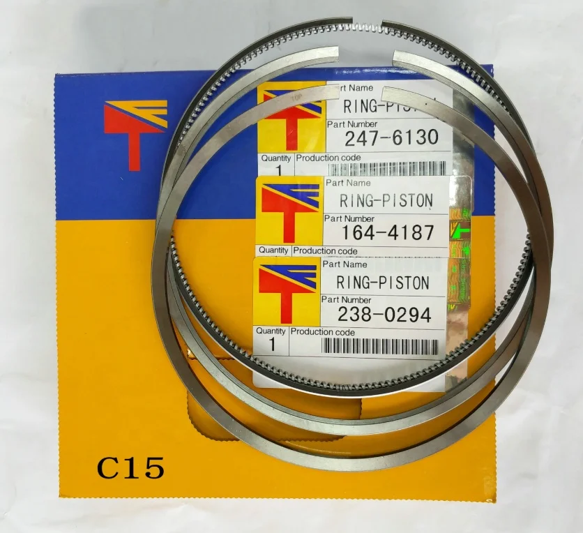 What Are Piston Rings? And What Do They Do? : AMSOIL Blog