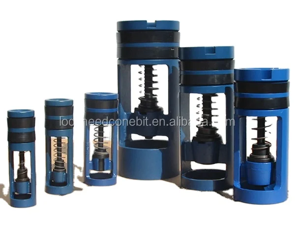 Plunger Drill Pipe Float Valve for Oil Well or Water Well