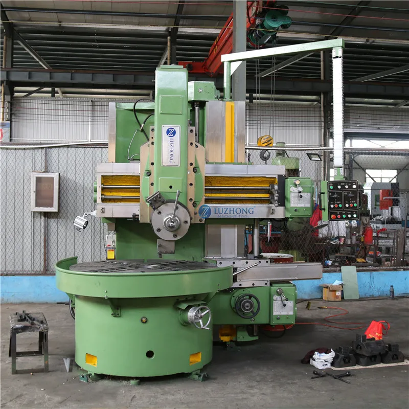 C5120 Single Column Turning Lathe Machine Vertical Lathe