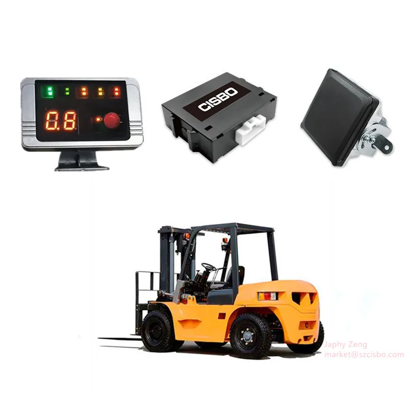 radar Collision Avoidance System for Heavy Duty Truck