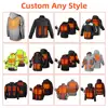Custom Style&Color&Hot Zone&Size