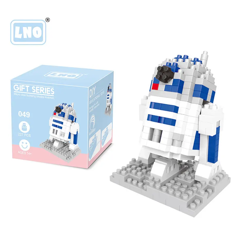 Current Connecting Plastic Diamond Block Intelligence Kids 3d Building Blocks Toys