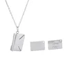 Yove Necklace (Silver)