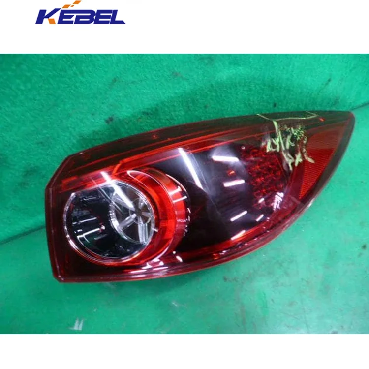 product kebel atuo body good price  tail lamp b53w 51 150a oem b53w 51 160a car tail light for mazda 3 2017  2020-5