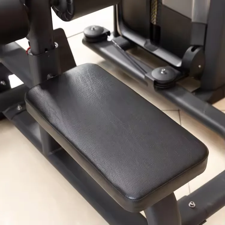 Strength Pin Load Selection Shoulder Press Machine Commercial Gym Equipment
