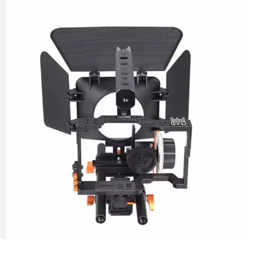 Dslr Video Camera Rig Cage Kit 15mm Camera Stabilizer Dslr Rig ...