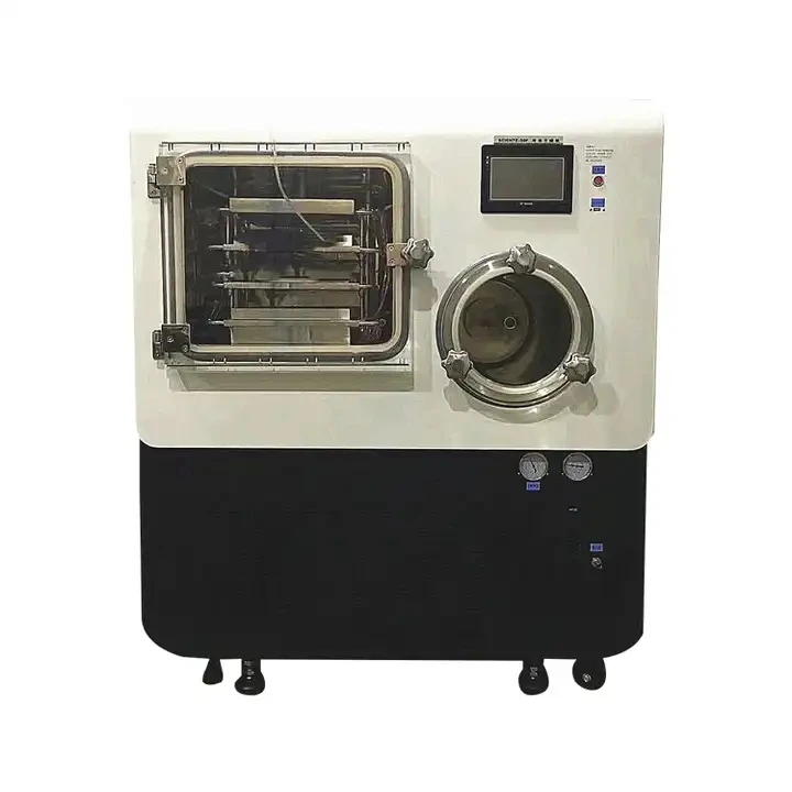 Automatic Peptide Laboratory Lyophilization Machine Freeze Dryer Lyophilizer Equipment