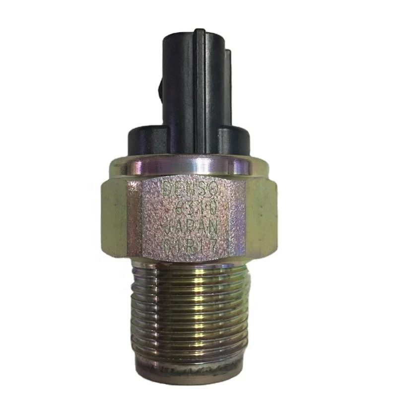 Original Common Rail Pressure Sensor for Isuzu 4HK1/6HK1