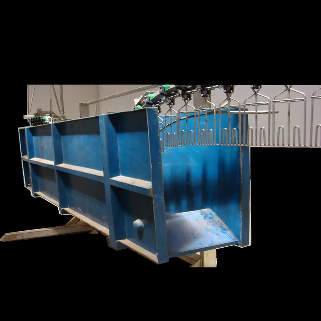 Chicken slaughterhouse electric chicken stunner good quality
