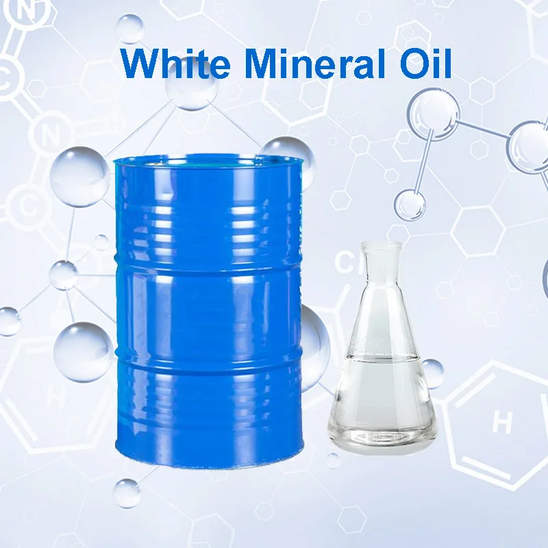 Hot Sale Industrial Grade Colorless Transparent Paraffin Oil Mineral