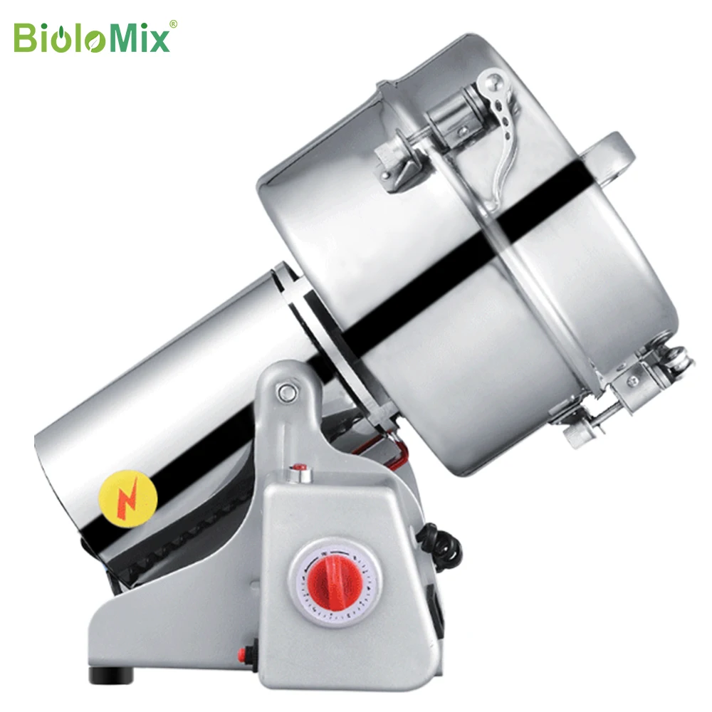 BioloMix 700g Grains Spices Grinder