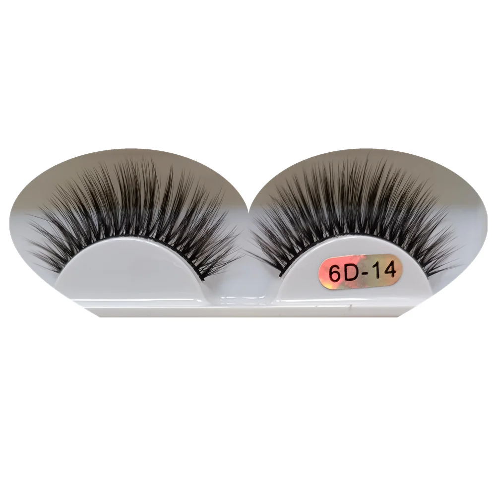 Wholesale 6D-09 3D Quality Light Weight Eyelash Shampoo Kit Full