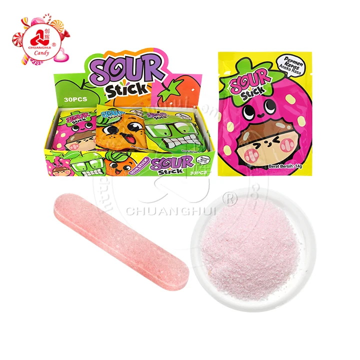 sour powder