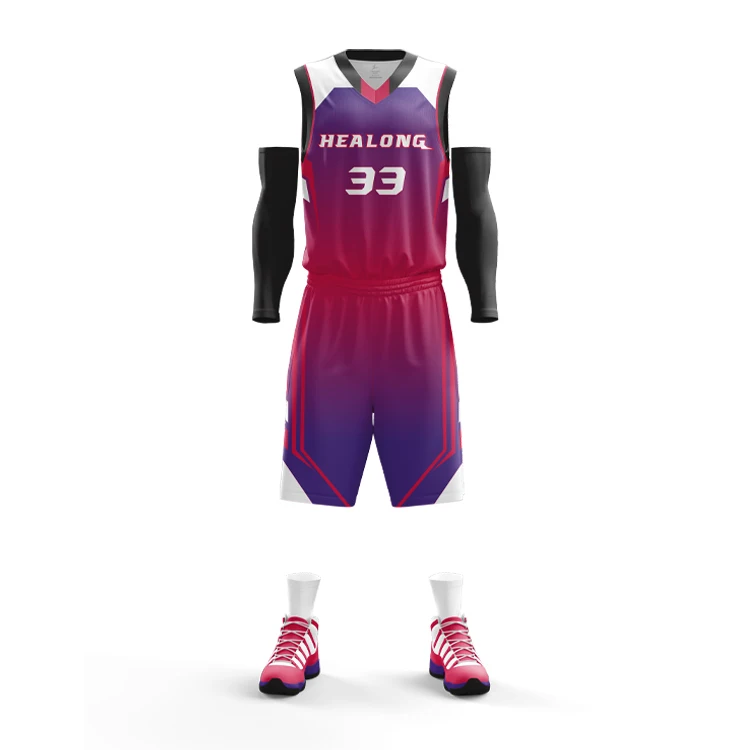 Buy Wholesale China Wholesale Custom Cheap Basketball Jerseys & Basketball  Jerseys at USD 3