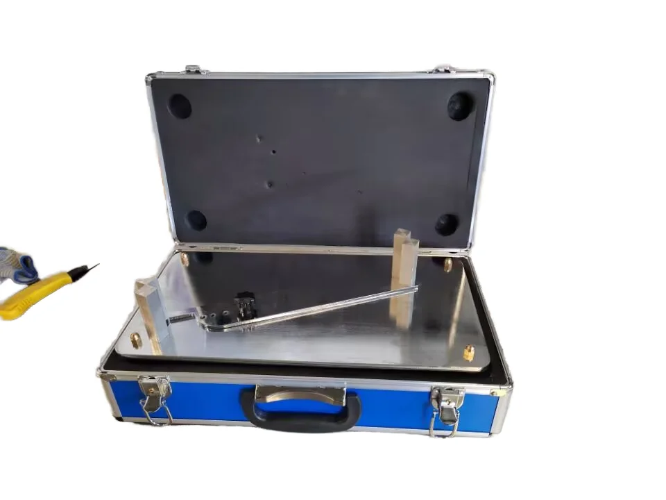 PROPORTIONAL CALIPER for Aggregate Particle Size and Shape