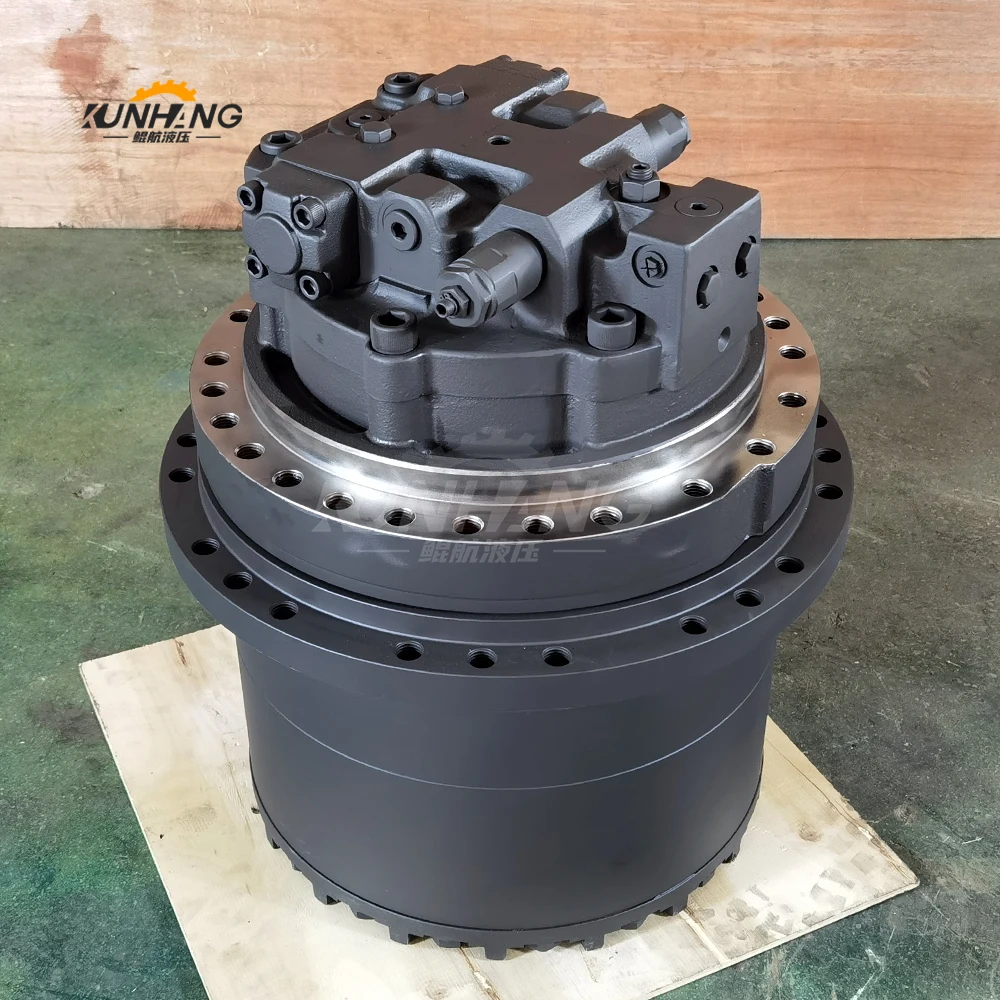 Volvo EC330CL & EC330B LC Final Drive - High-Quality Spare Part