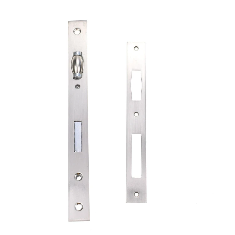 YH10071 High Quality Useful Roll up Anbo Door Lock Narrow Lock Body