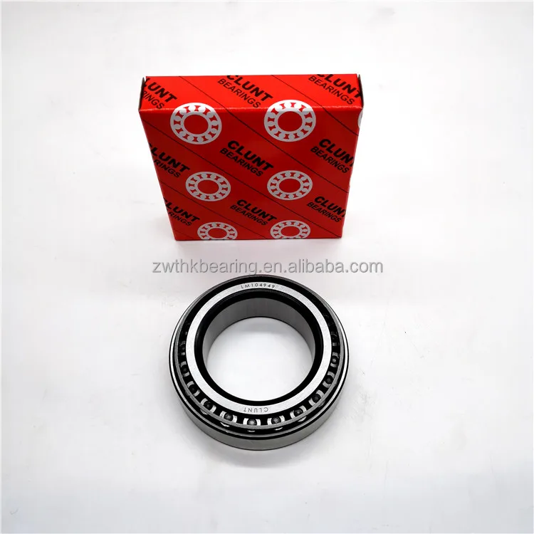 JLM714149 Cup: JLM714110 Tapered Bearing 2.953" X 4.528
