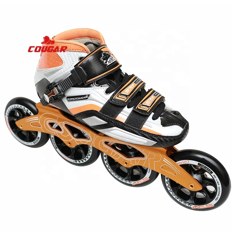 SR9 - Patines en Linea Profesionales Cougar - Cougar - Patines