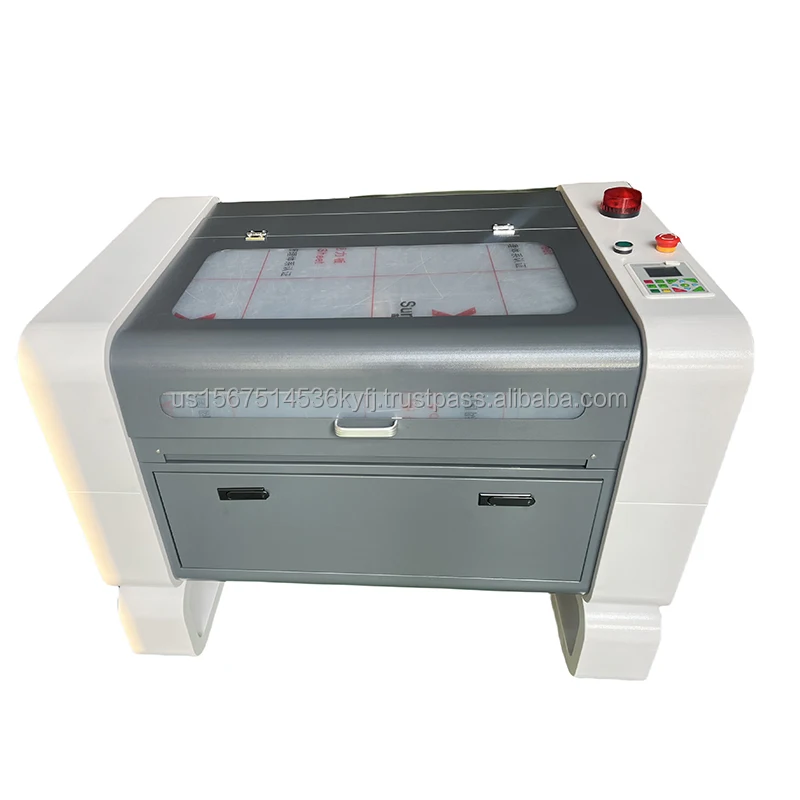 HAORUN Co2 Cutting and Engraving Machine 4060 Memento Work Laser Engraving Cutting Machine