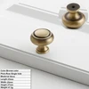 Bronze CY-FH-HT034 - 25mm Diameter