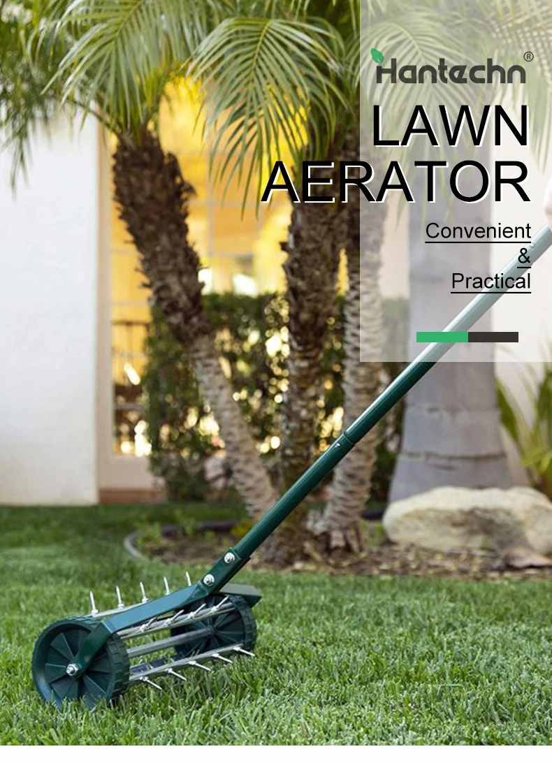 New Design Manual Lawn Scarifiers Metal Handy Garden Lawn Scarifier
