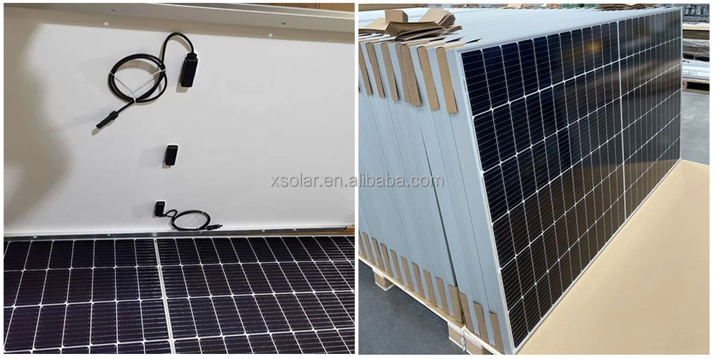 Panneau solaire Flexible 370W - MWT