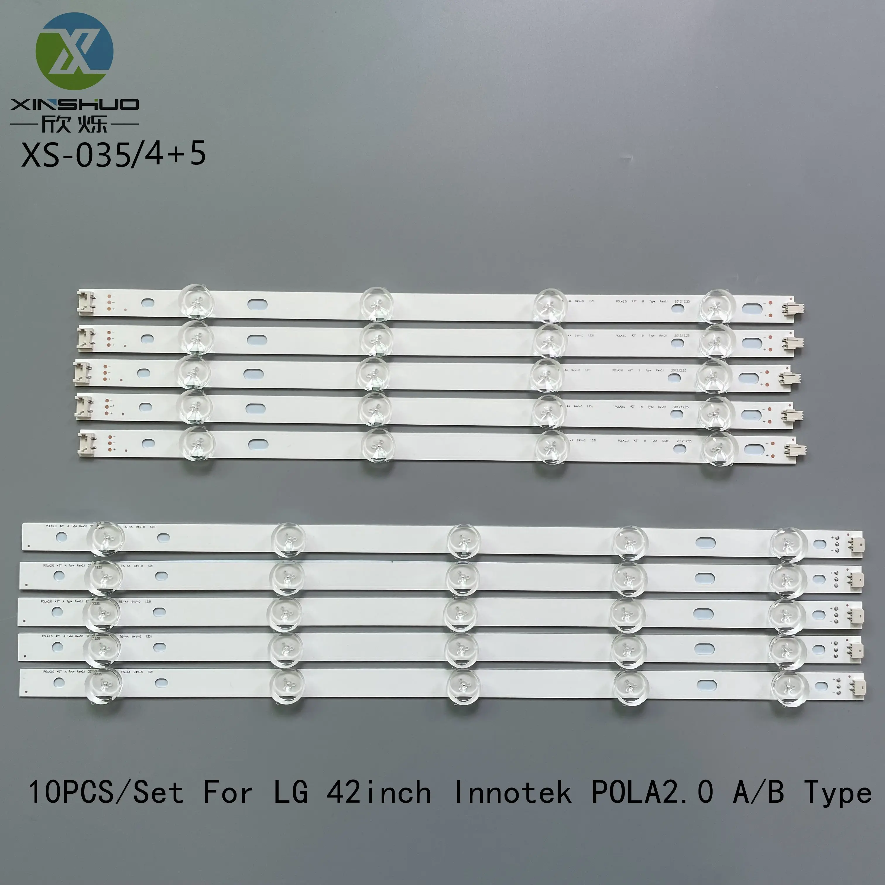 Amazon Hot Sale 32'' Innotek Pola2.0 A B Type Rev0.0 Back Light Led For ...