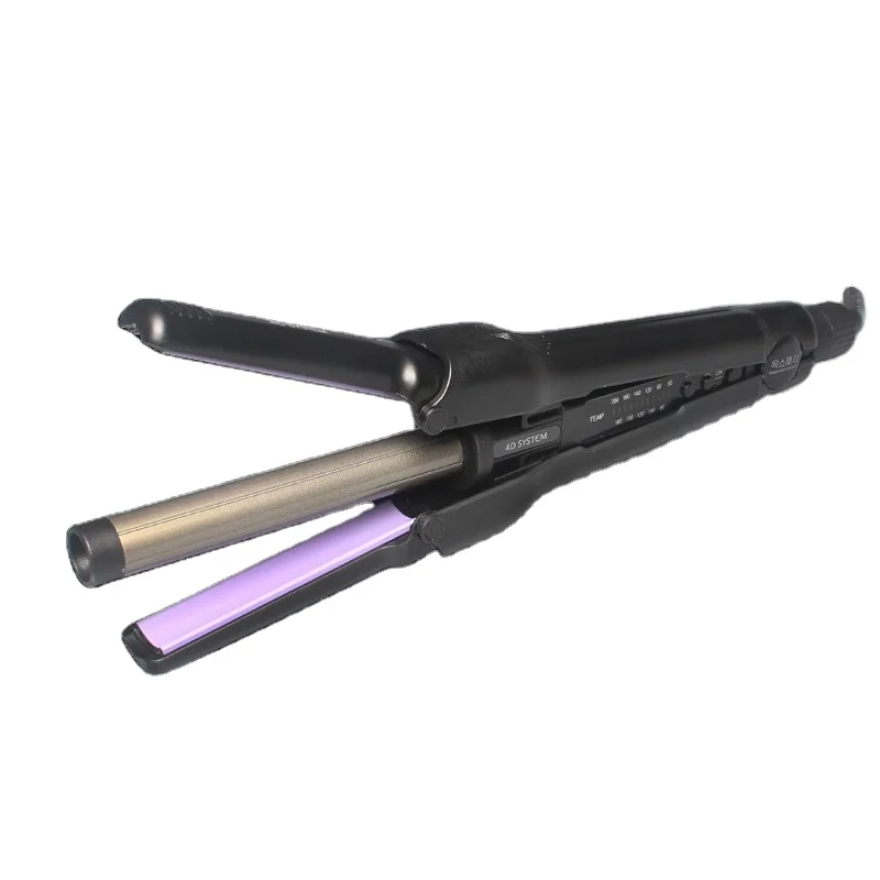 4d Multifunctional Different Types Of Best Price Electric Wave Ceramic Hair  Straightener Curler Machine Wand Roller - Buy Ceramic Hair Curling Iron,4d  Hair Curler Machine,Best Price Hair Straightener Curler Product on  