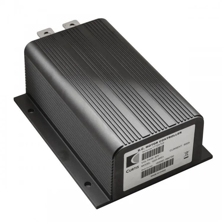 Forklift DC Motor Controller 1253-8001 80V Pump Controller  600A Curtis Controller From China