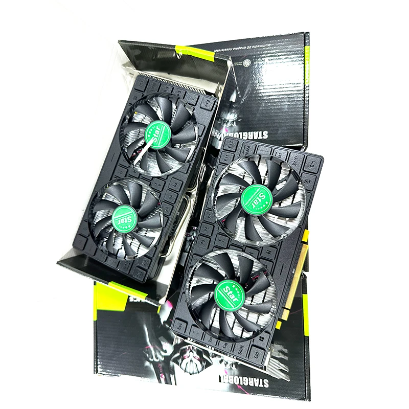 100% Brand New RX580 RGB for RX 580 8G GDDR5 GPU Video Card RX 580 8GB 256Bit 2048SP Com aperçu 6