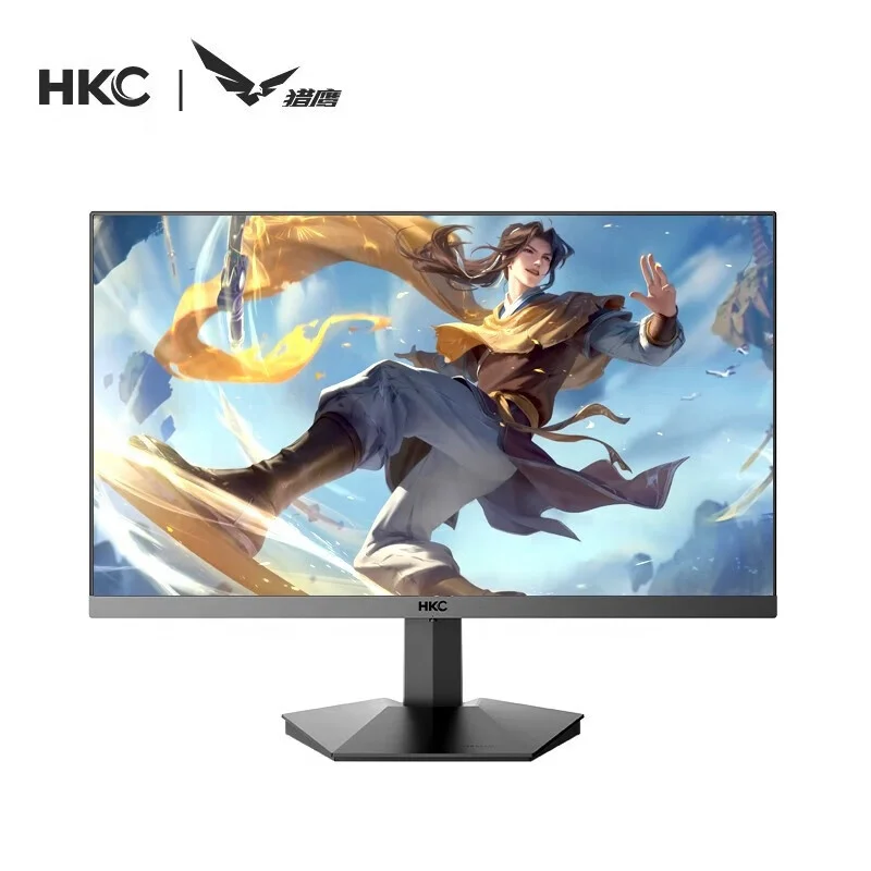 HKC VG255KM 240HZ Gaming Monitor - Fast VA Panel, 1ms Response