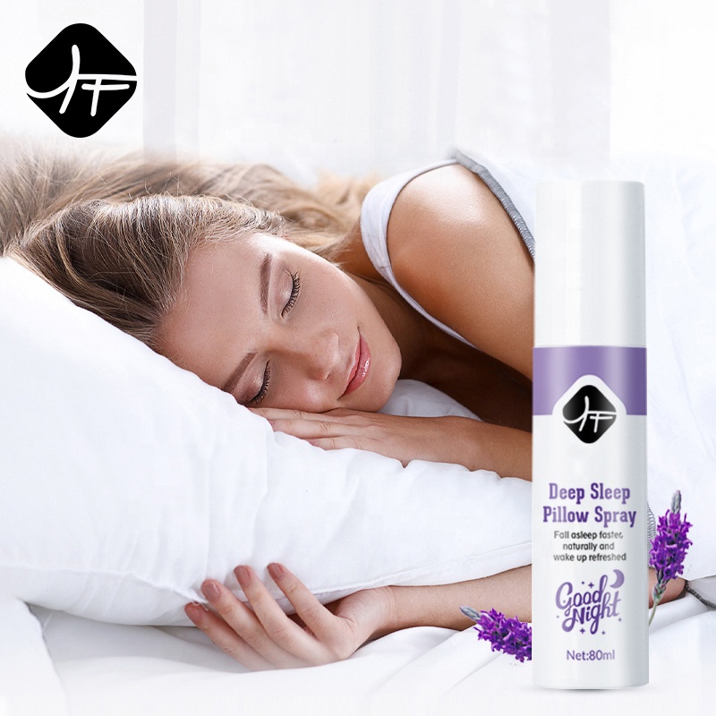 2021best Selling Lavender Oil Sleeping Pillow Spray Deep Sleep Pillow