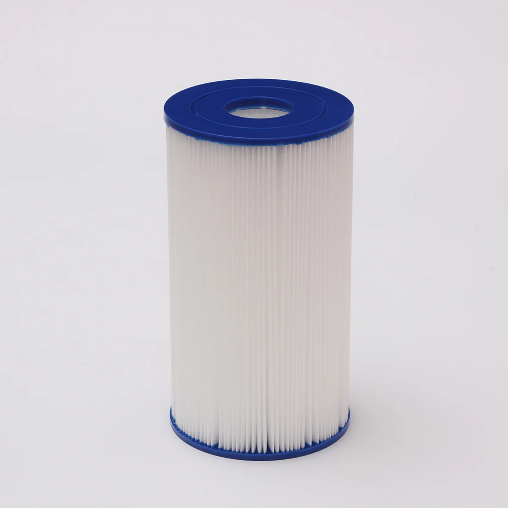 2023 Popular Swimming Pool Cartridge Filter Cleaner Plastic Pool Filter