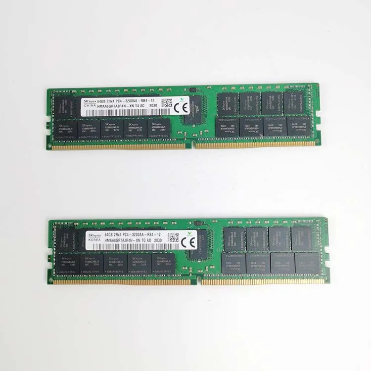 SK Hynix DDR4 32GB Memory - High Performance Server RAM