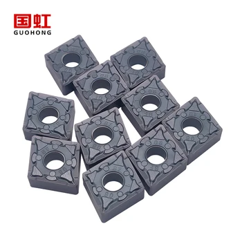 CNMG120404-BF CNMG120408-BF KR228 Hot New Products Carbide Turning Inserts for Lathe Machine