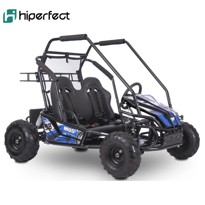 Highper 60v 20ah Electric Gokart,Carting Car Karting,2 Seat Cheap Go ...