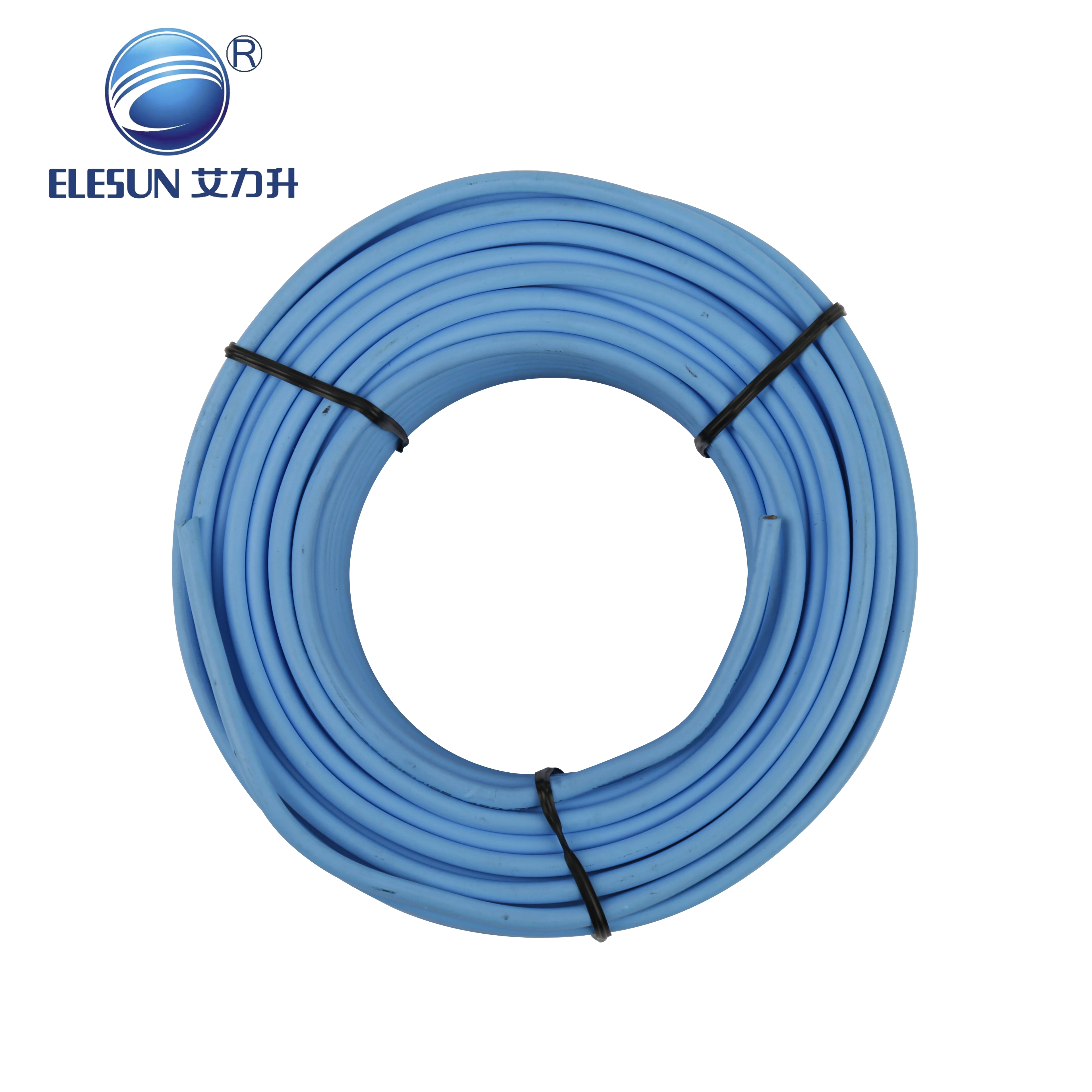 Manufacture UL listed THHN THWN 600V copper wire and cable for building UL1007