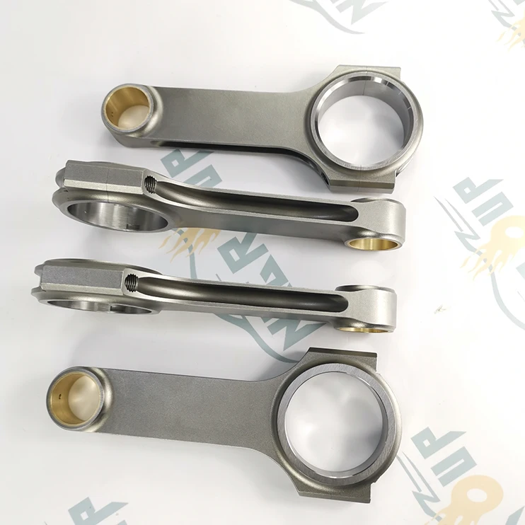 Newland Custom Performance Connecting Rod for Renault Clio V6 RS 3.0L 24V ES9J4 Forged Steel Racing Conrod