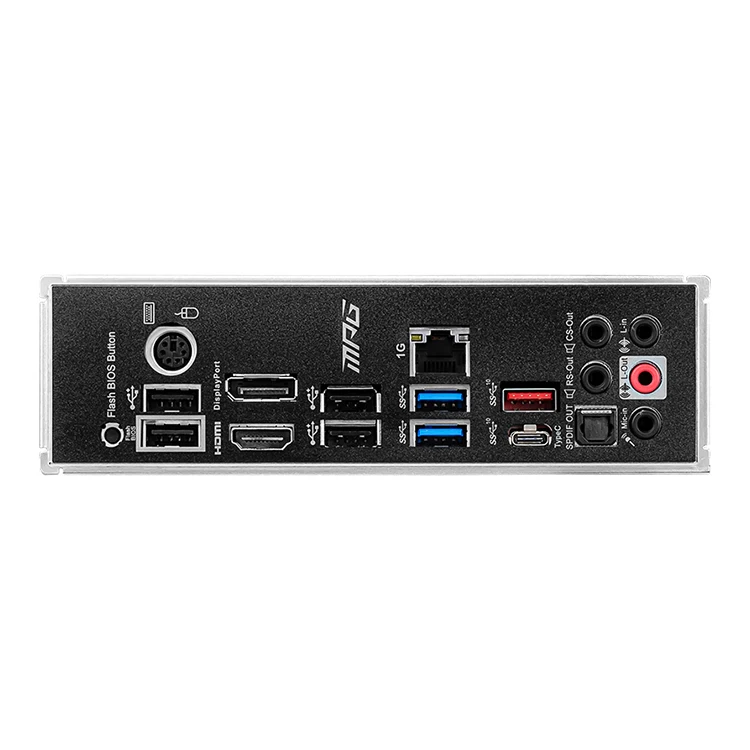 MSI MPG B550 Gaming Plus with AMD Ryzen Cpus - 128 GB RAM